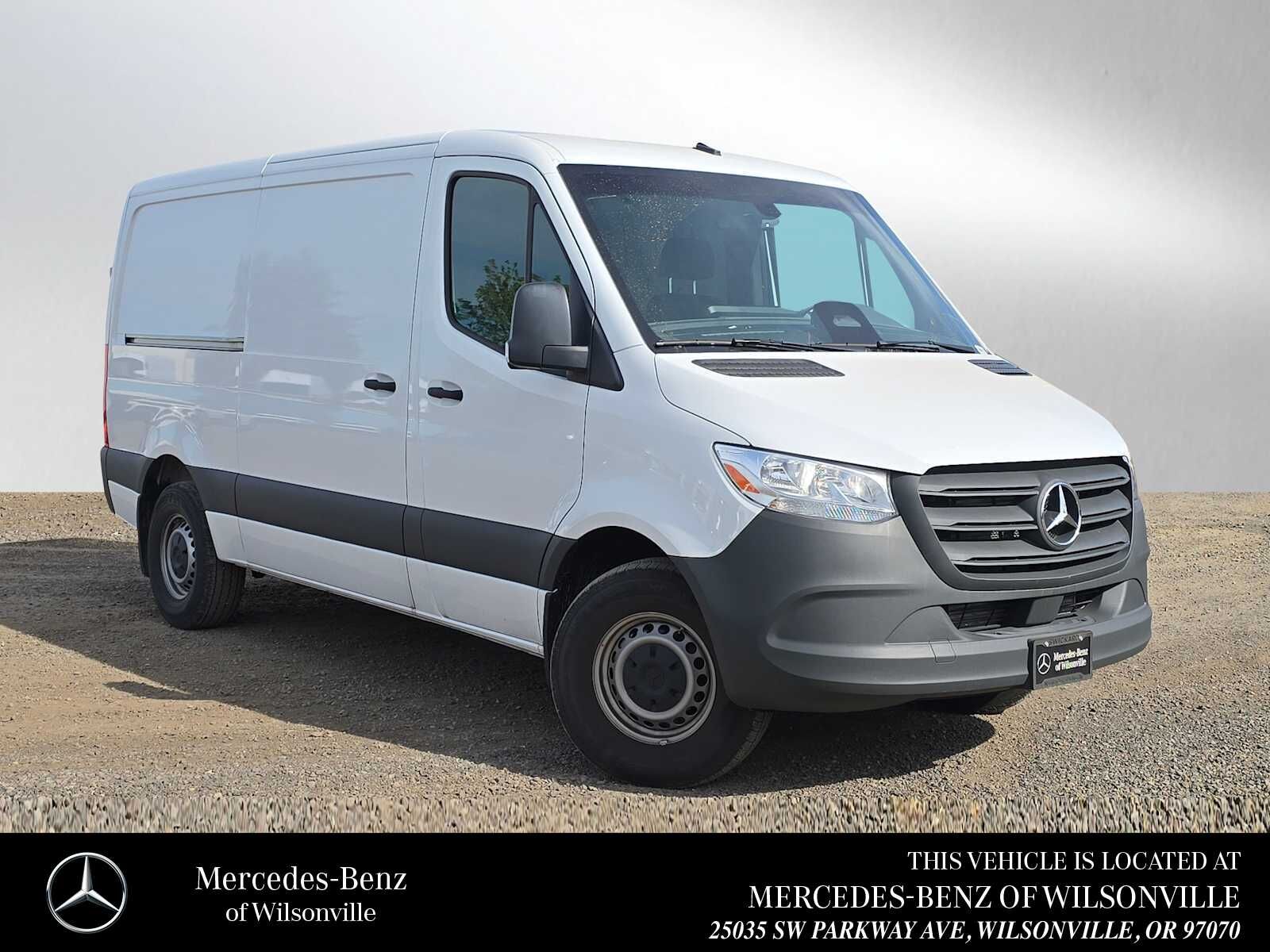 2025 MERCEDES-BENZ Sprinter
