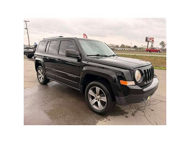 2016 JEEP Patriot