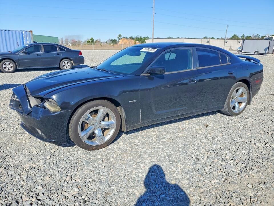 2014 DODGE Charger