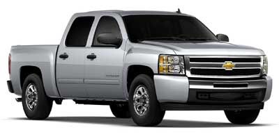 2012 CHEVROLET Silverado