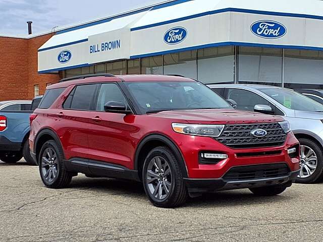 2023 Ford Explorer