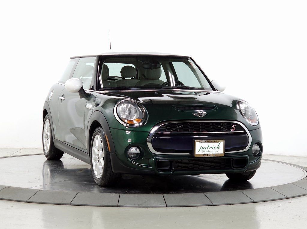 2015 MINI Hardtop
