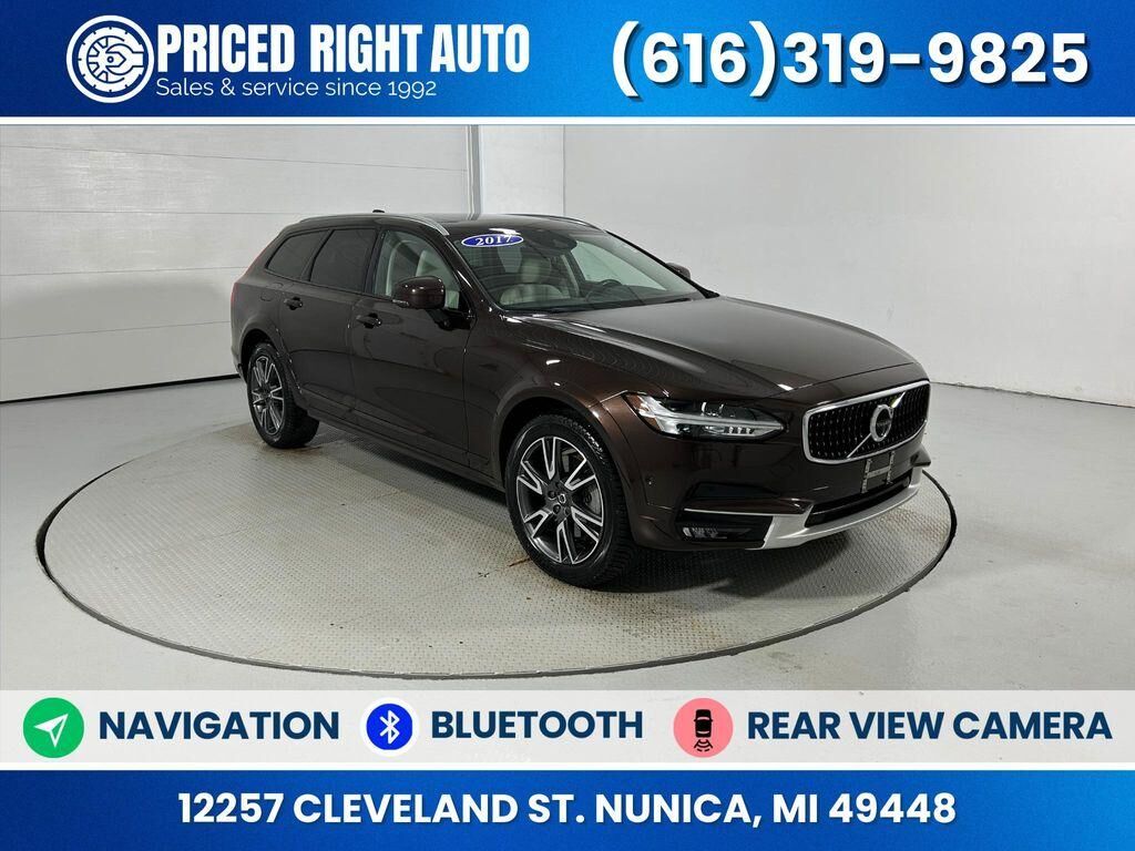 2017 VOLVO V90CC