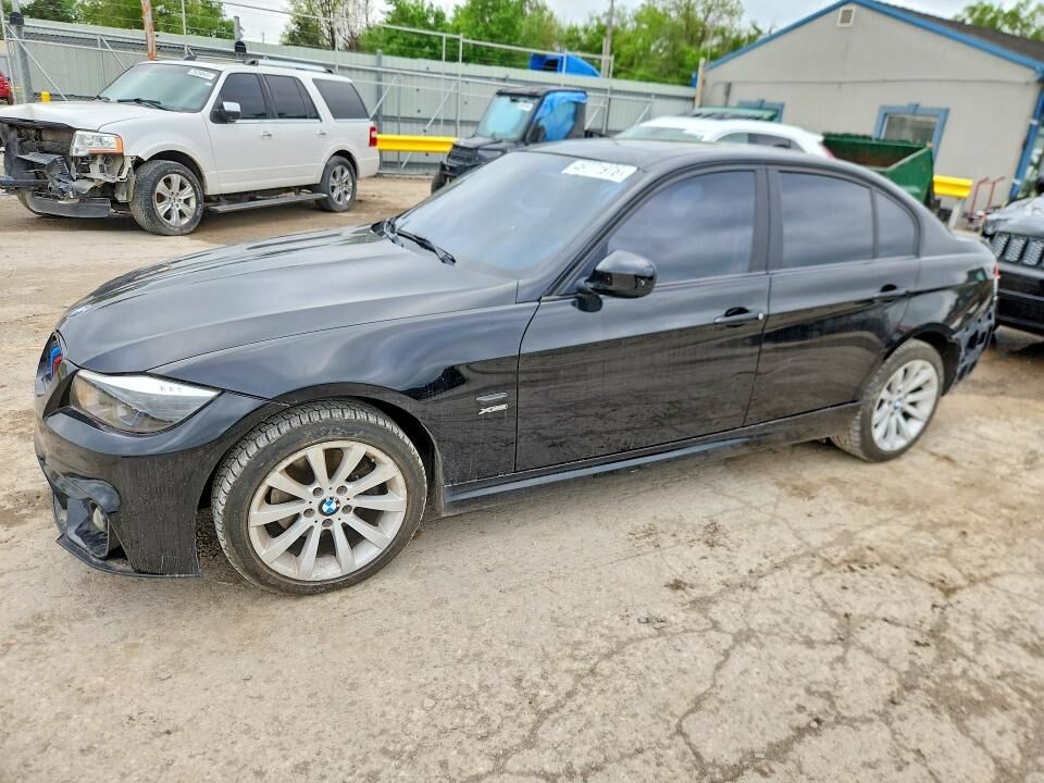 2011 BMW 3 Series