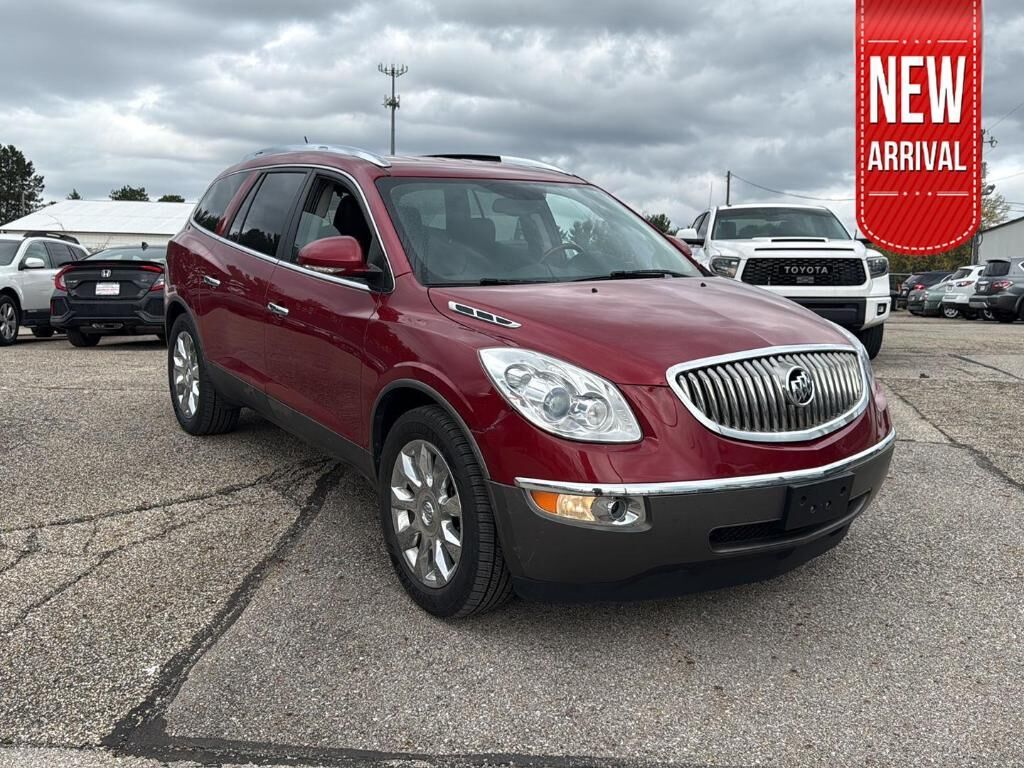 2012 BUICK Enclave