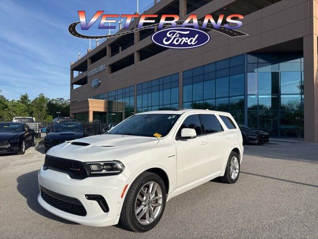 2022 DODGE Durango