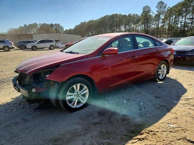 2013 HYUNDAI Sonata