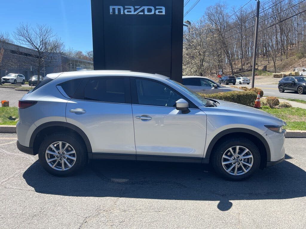 2023 MAZDA CX-5