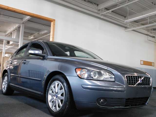 2007 VOLVO S40
