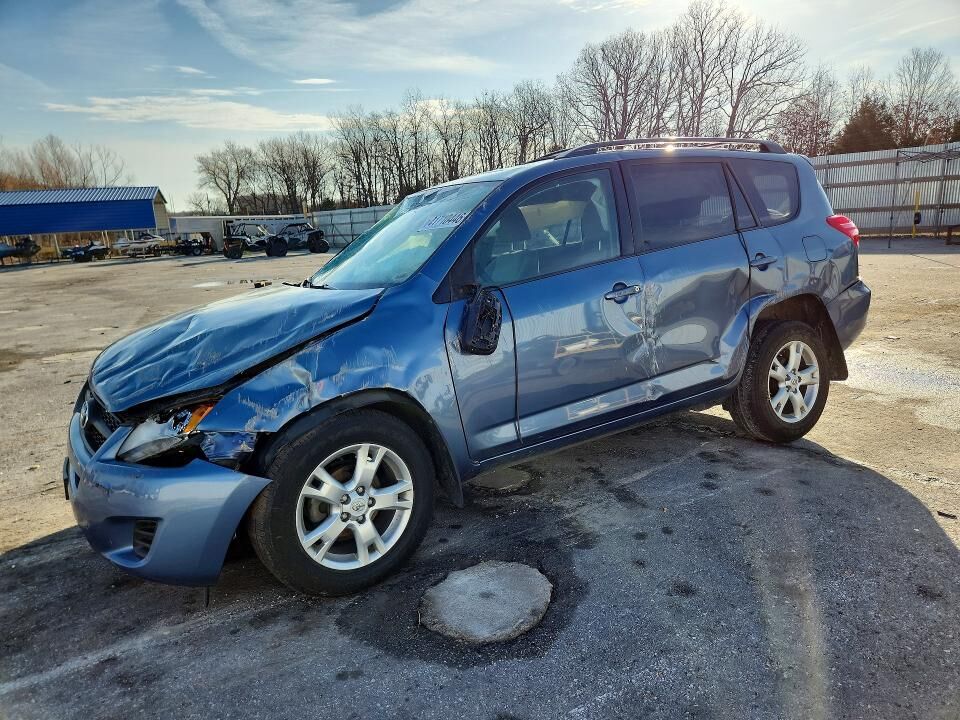 2011 TOYOTA RAV4