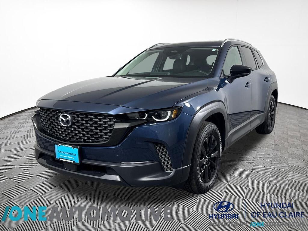2025 MAZDA CX-50