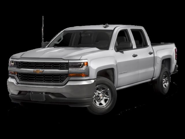 2017 CHEVROLET Silverado