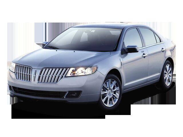 2009 LINCOLN MKZ
