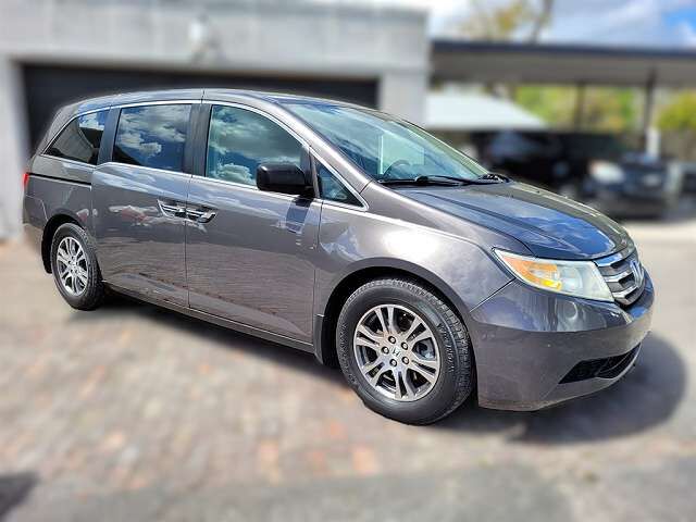 2013 HONDA Odyssey