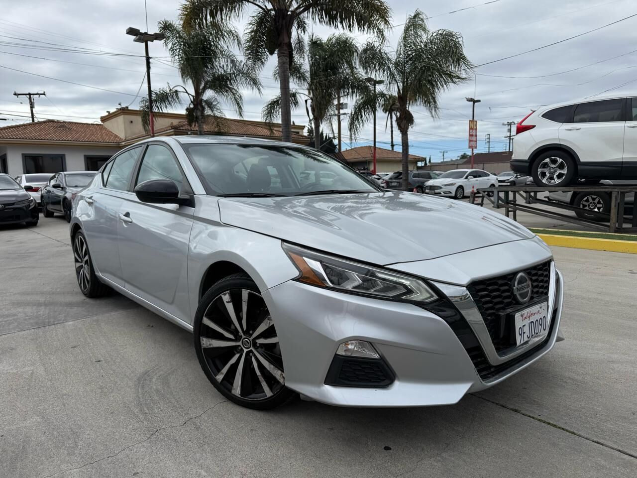 2021 NISSAN Altima