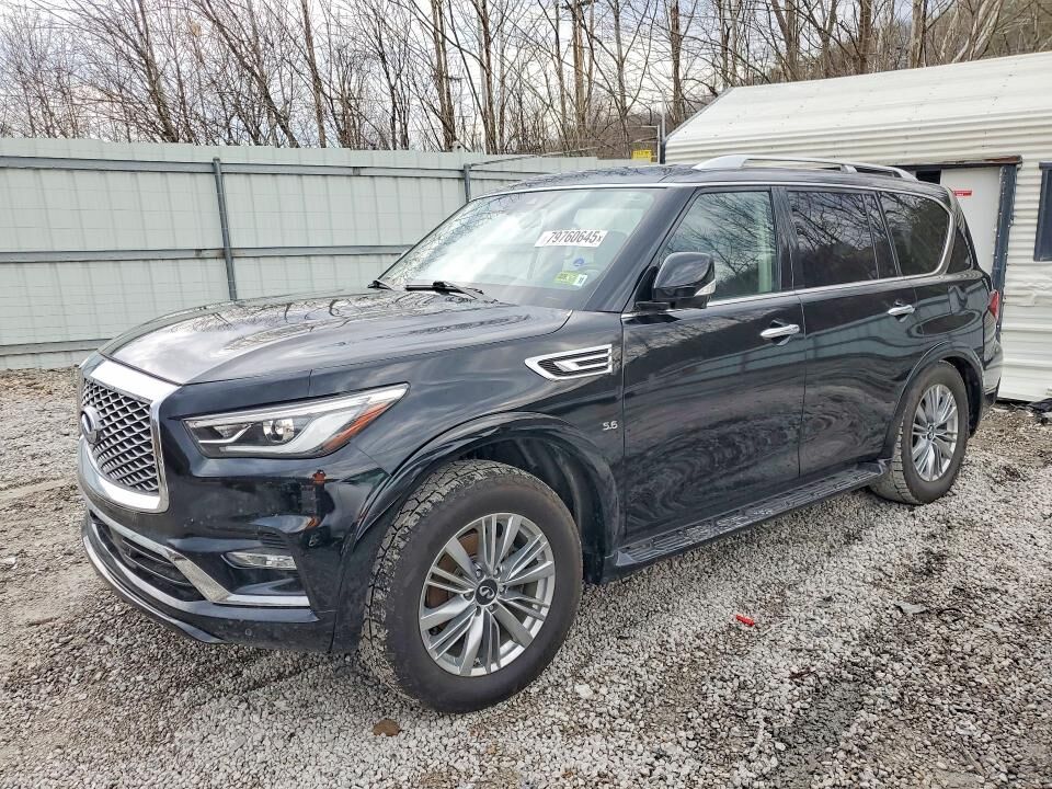 2020 INFINITI QX80