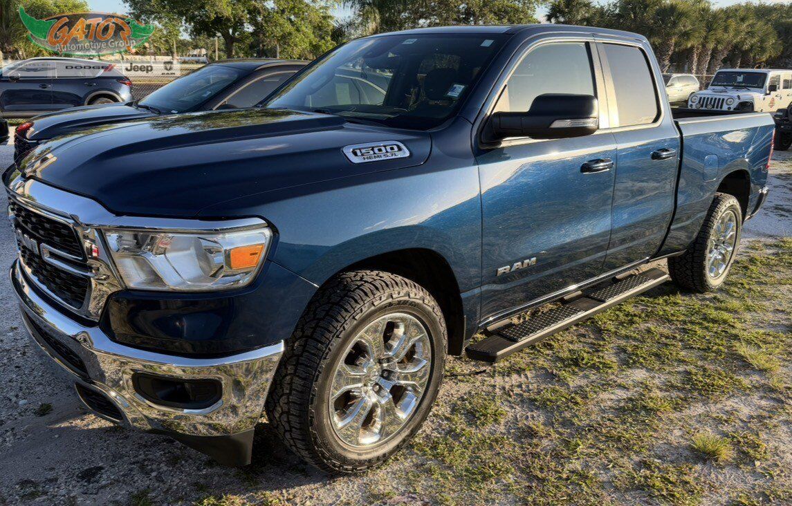 2022 RAM 1500