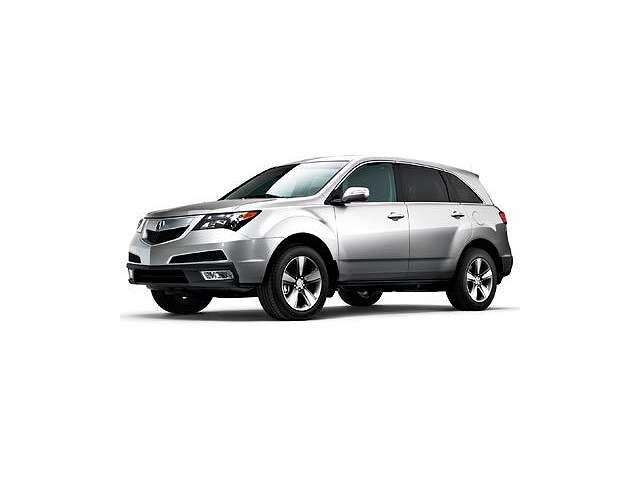 2012 ACURA MDX