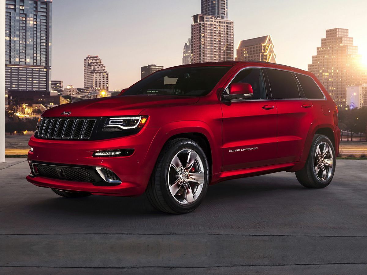 2018 JEEP Grand Cherokee