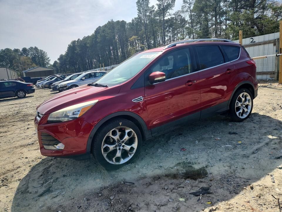 2014 FORD Escape