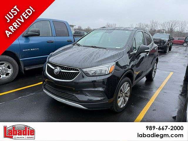 2019 BUICK Encore