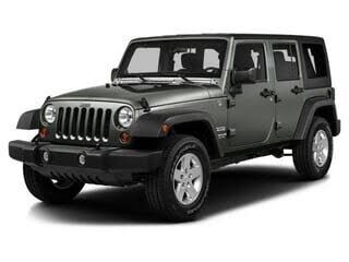 2016 JEEP Wrangler