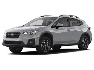 2018 SUBARU Crosstrek