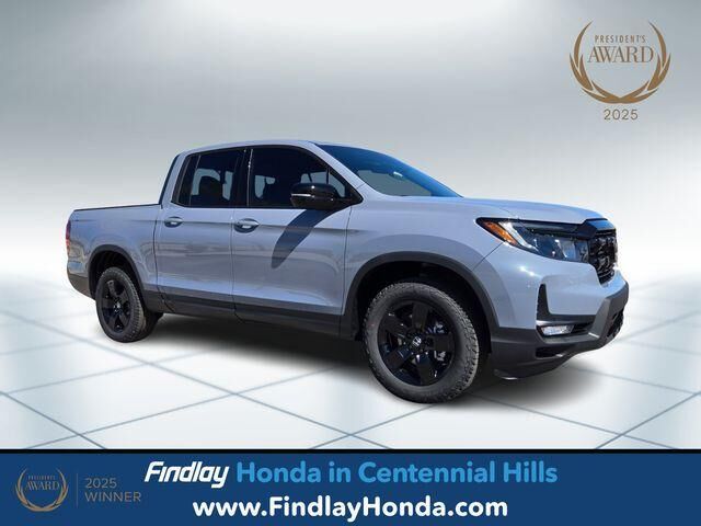 2026 HONDA Ridgeline