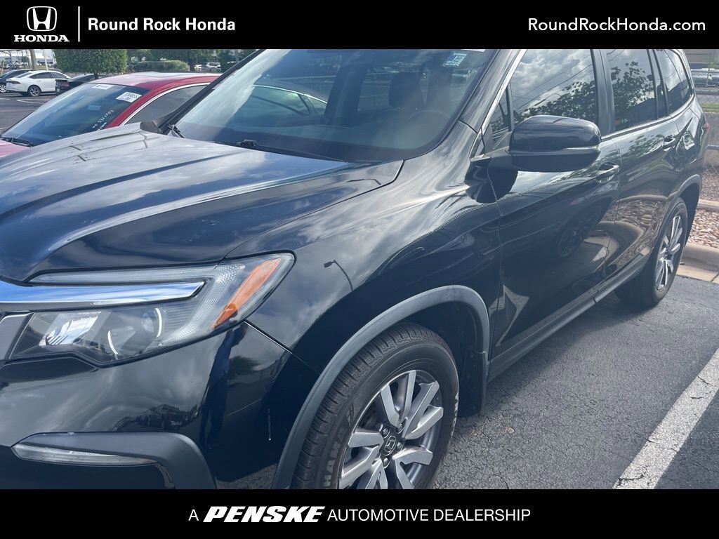 2020 HONDA Pilot