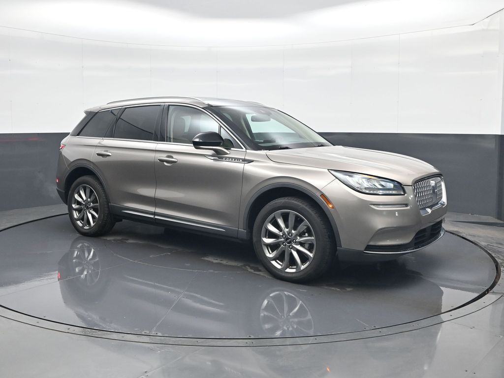 2021 LINCOLN Corsair