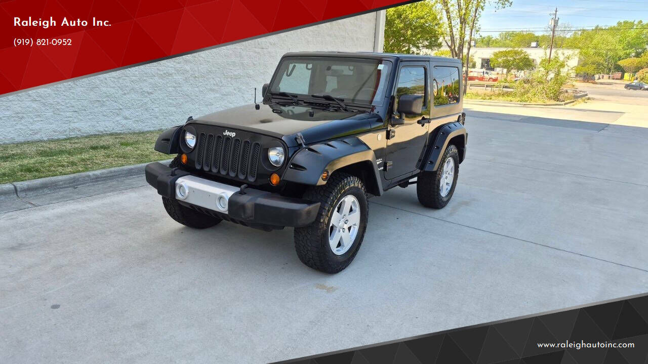 2008 JEEP Wrangler