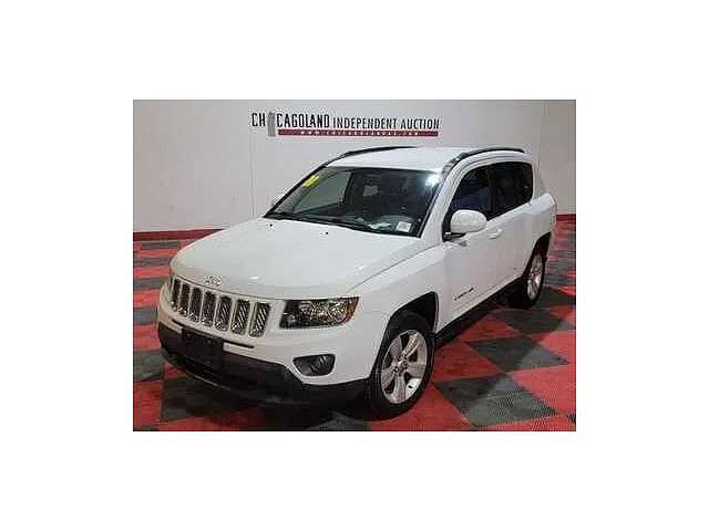 2016 JEEP Compass