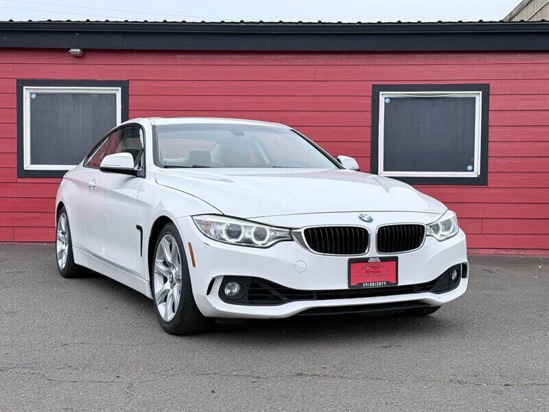 2014 BMW 4 Series
