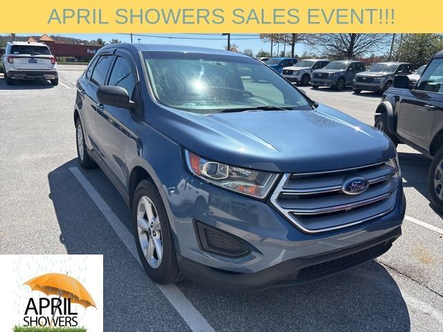 2018 FORD Edge