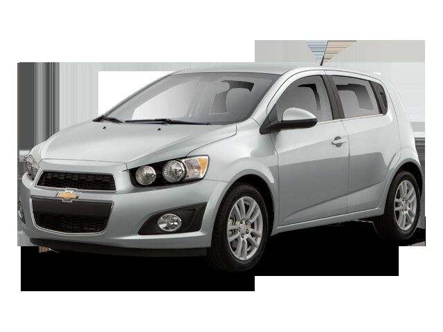2012 CHEVROLET Sonic