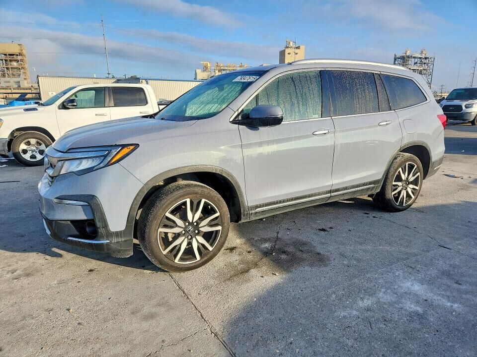 2022 HONDA Pilot