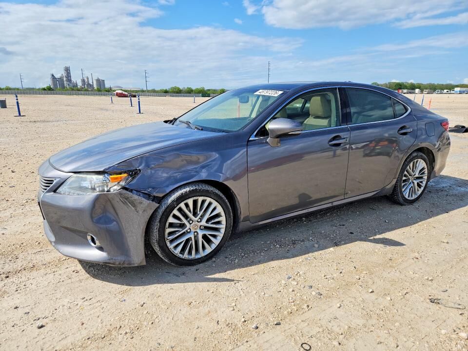 2014 LEXUS ES