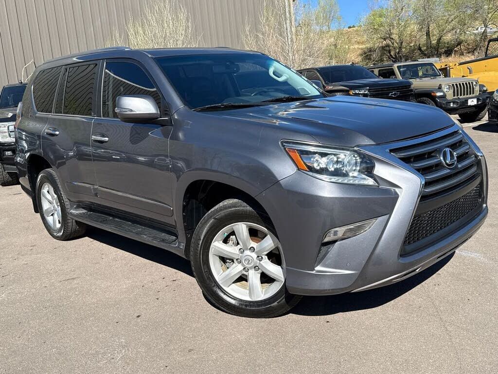 2016 LEXUS GX