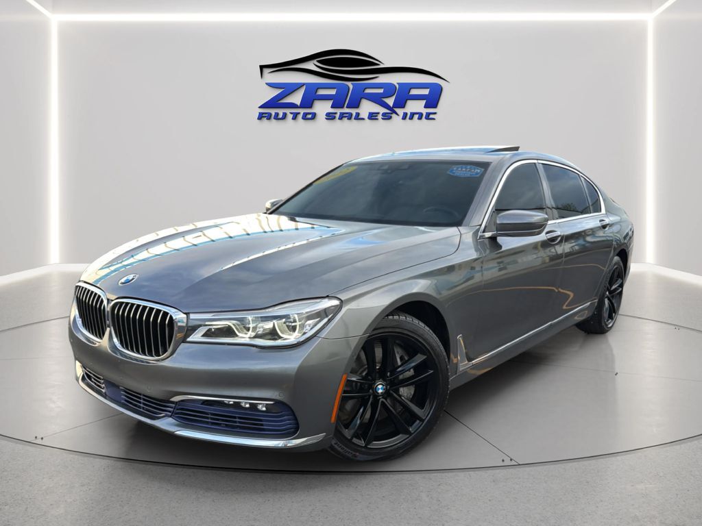 2016 BMW 7 Series
