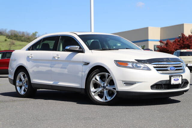 2012 FORD Taurus