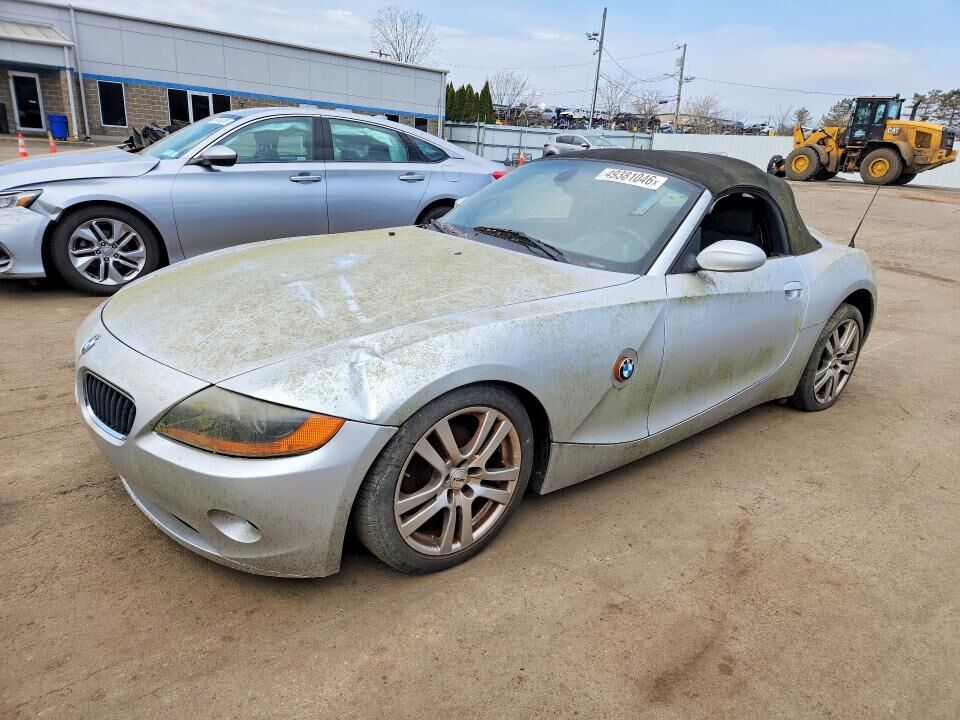2003 BMW Z4