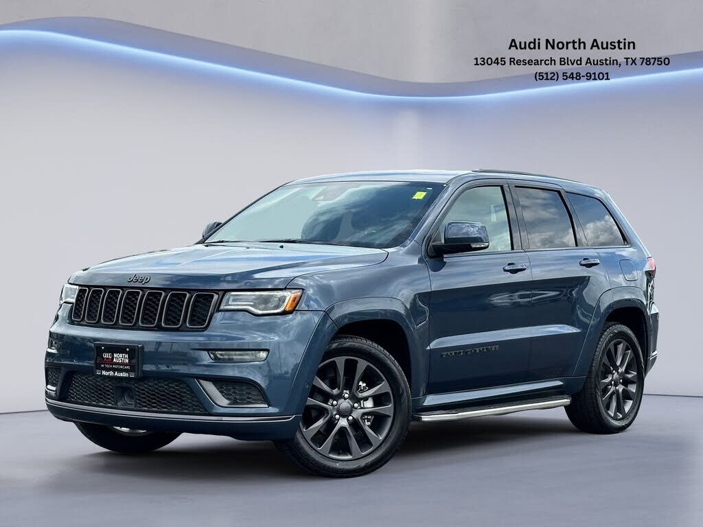 2019 JEEP Grand Cherokee