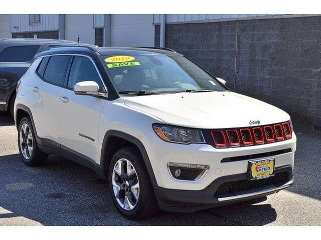 2019 JEEP Compass