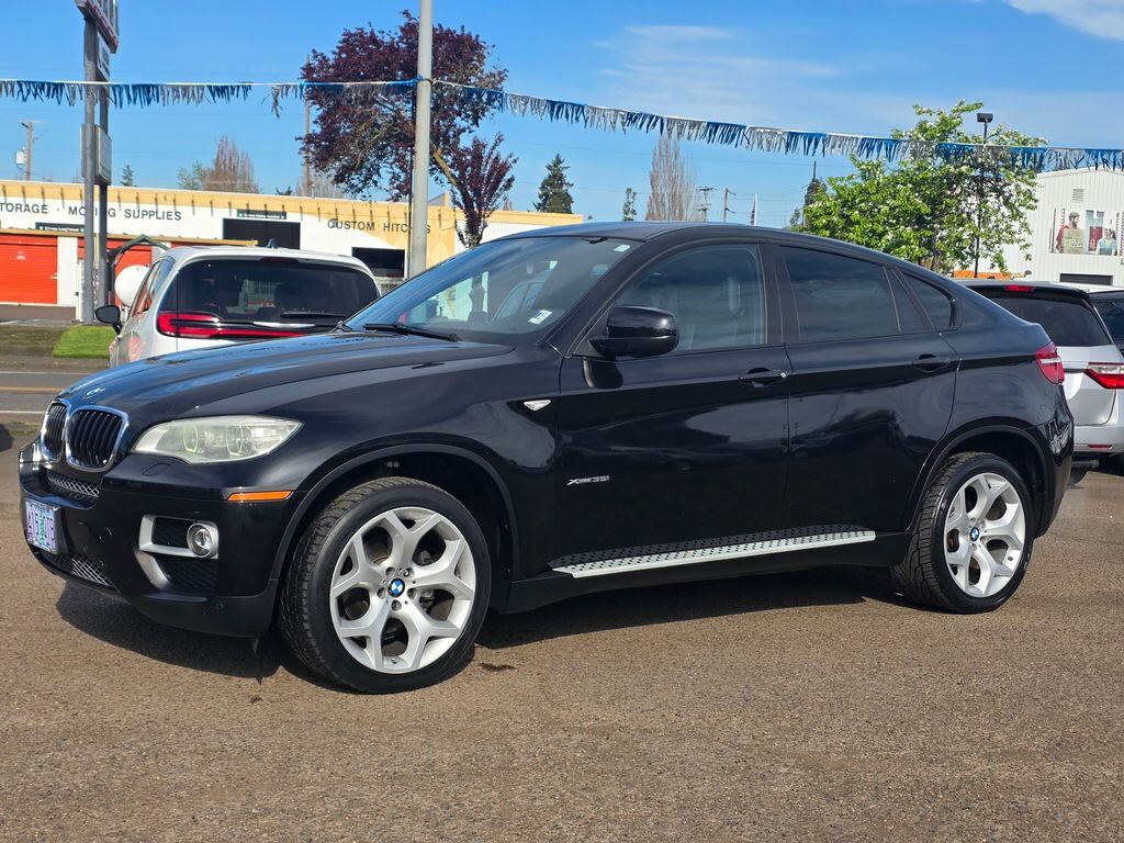 2014 BMW X6