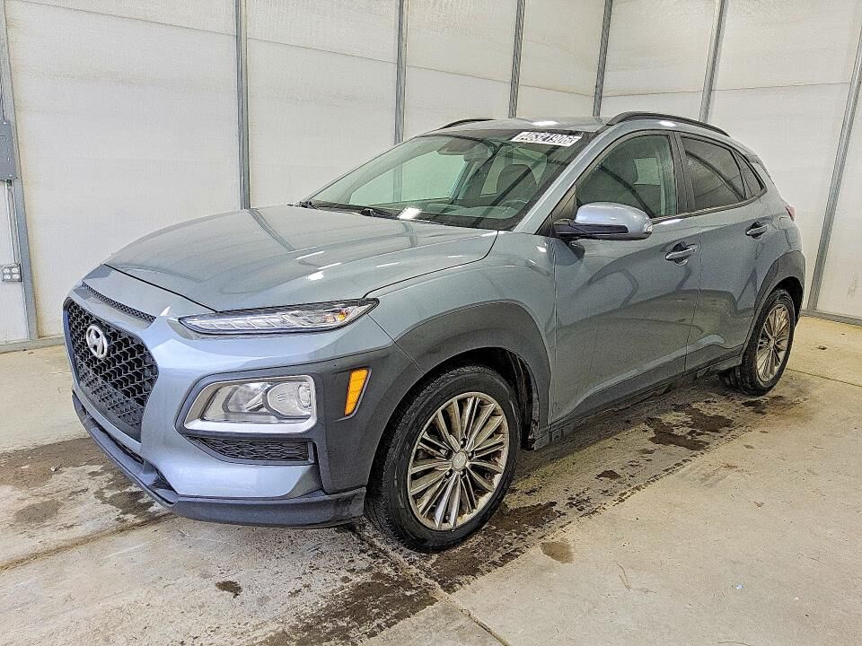 2020 HYUNDAI Kona
