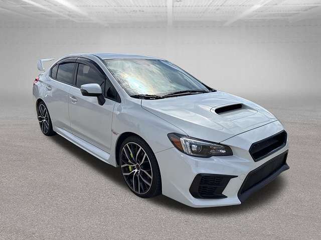 2021 SUBARU WRX