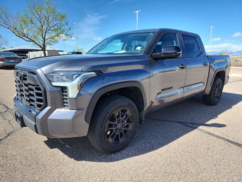 2024 TOYOTA Tundra