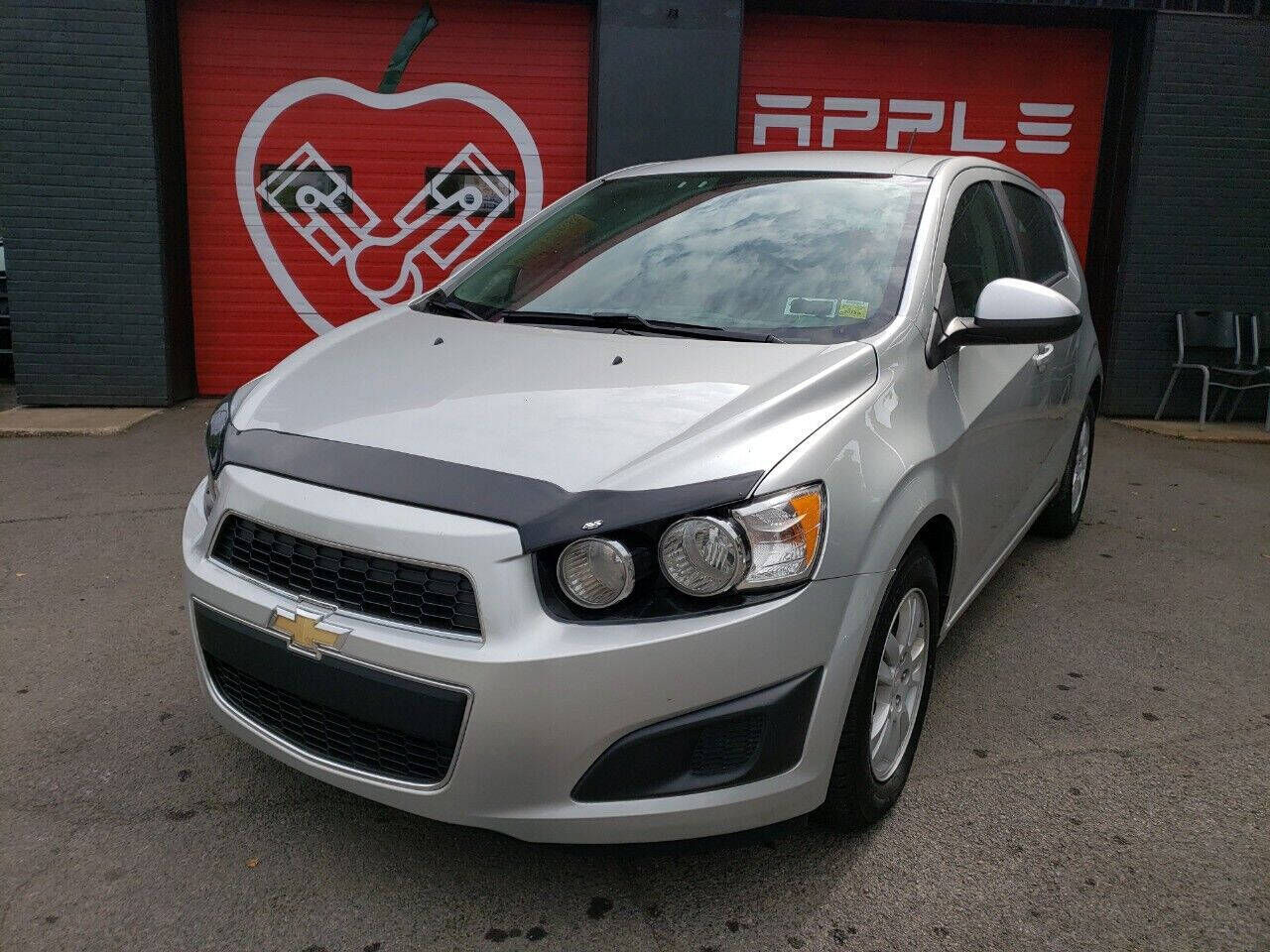 2015 CHEVROLET Sonic