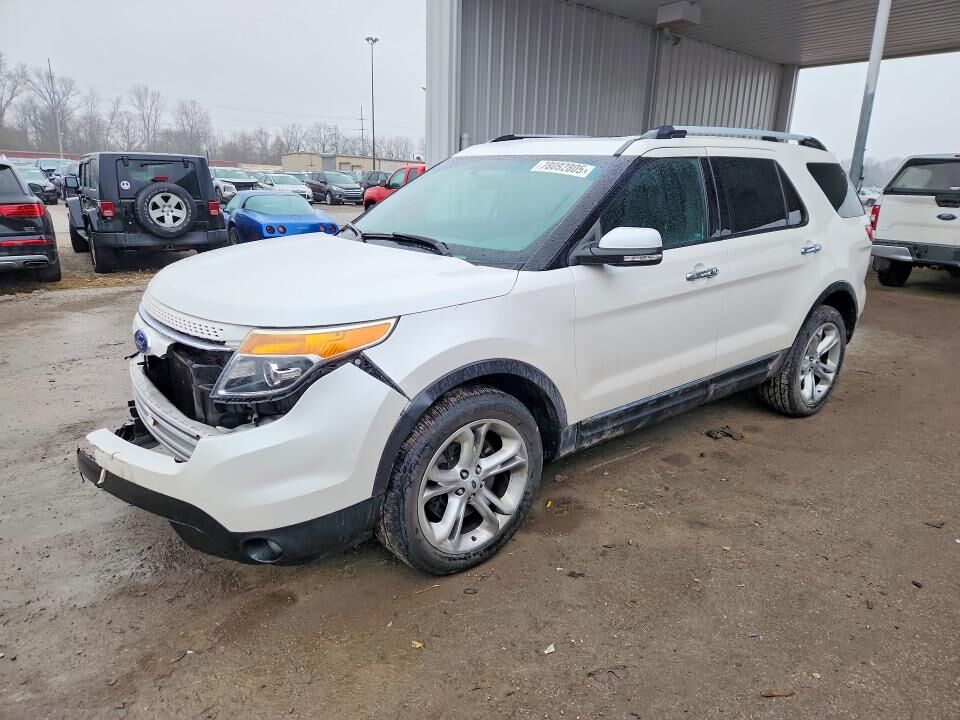 2015 FORD Explorer