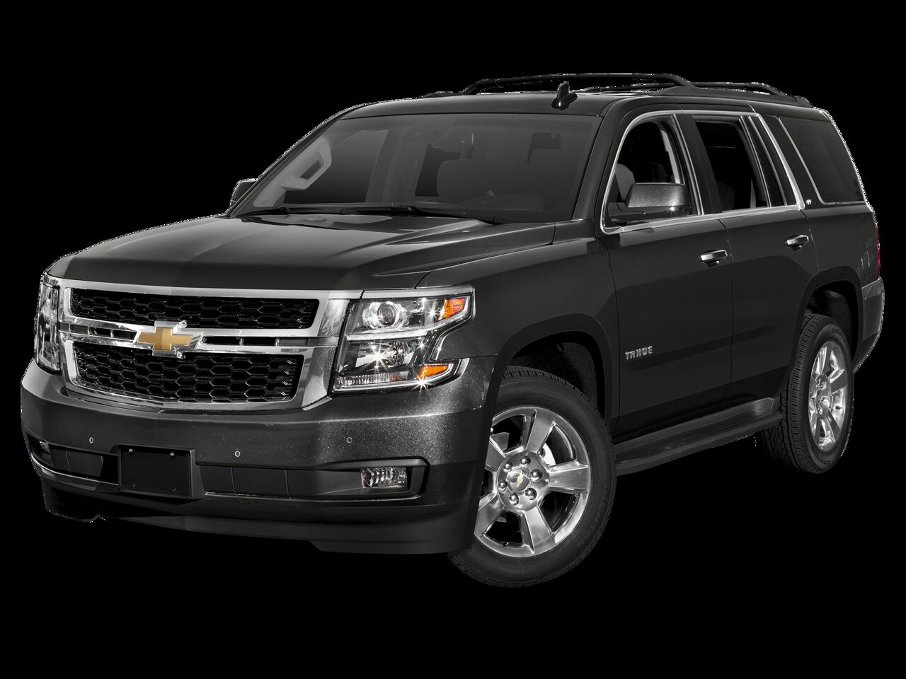 2015 CHEVROLET Tahoe